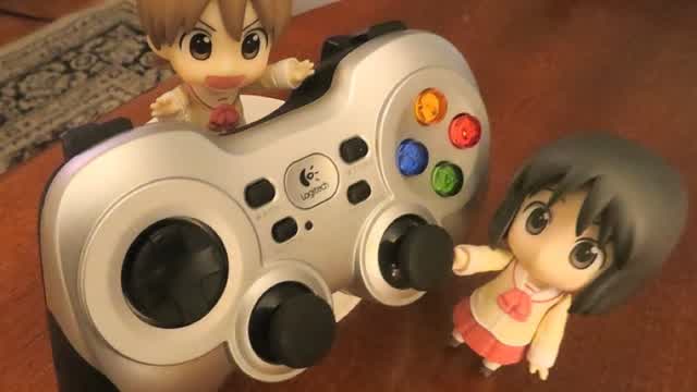 Yuuko drops curry (Emotional)