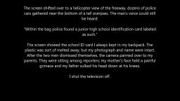 Creepypasta: The World's Best School Psychologist