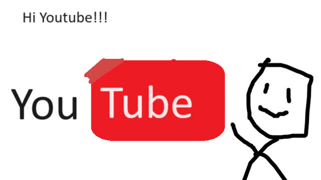 Hi Youtube!!!! (reuploaded)