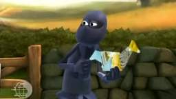 Planet Sketch - “Ninja Handyman: Lost” | Nicktoons Network