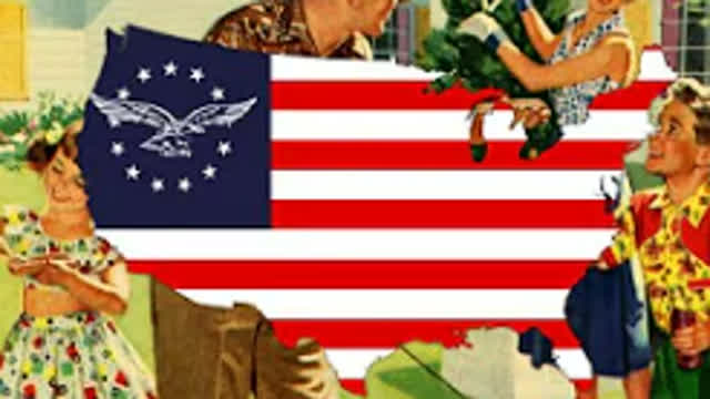 The American Peoples Front - American Nationalist Song
