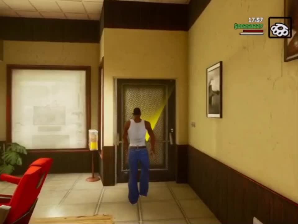 AntekPodlaś - GTA San Andreas