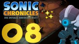 Let's Play Sonic Chronicles Part 8 - Das Versteck der Plünderer