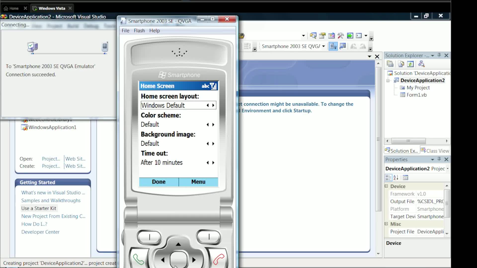 Windows Mobule 2003 Second Edition; Windows Smartphone 2003 - OS Showcase Episode 281
