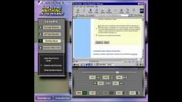 CareerTracks How To Find ANYTHING On The Internet  (2000) - The ENTIRE Menu (Part 2)
