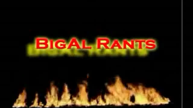 BigAl Rants Orphaned Works Art Laws