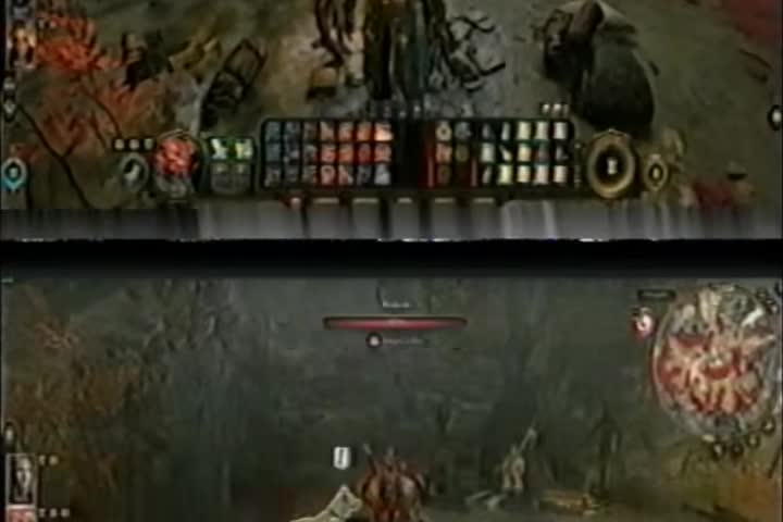 Baldur's Gate 3(VHS,VCR)(Good)-Our Cub Is Back!