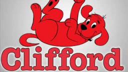 CLIFFORD THE BIG RED DOG LIKES COCK IN HIS ASS
