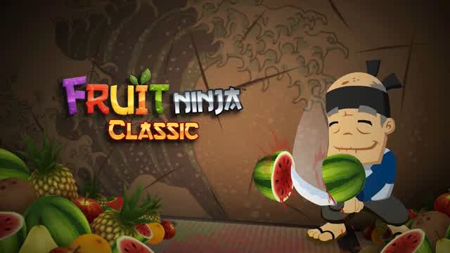 wellcome to Fruit Ninja🍉🥷- Original Soundtrack