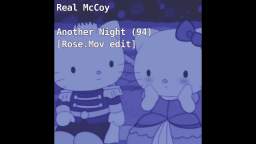 Real McCoy - Another Night (94) (No male vocals)