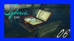 Let´s Play Syberia ★6 ★ Die Familiengruft Gruft