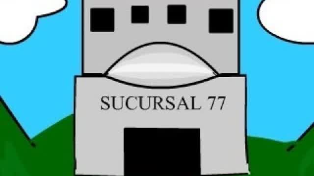 Alejo y Valentina - Episodio 7 "Sucursal 77" (2003)