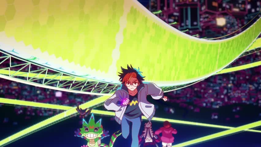 Digimon Beatbreak Episode 4 English Dubbed Digimon Beatbreak Episode 4 English Dubbed