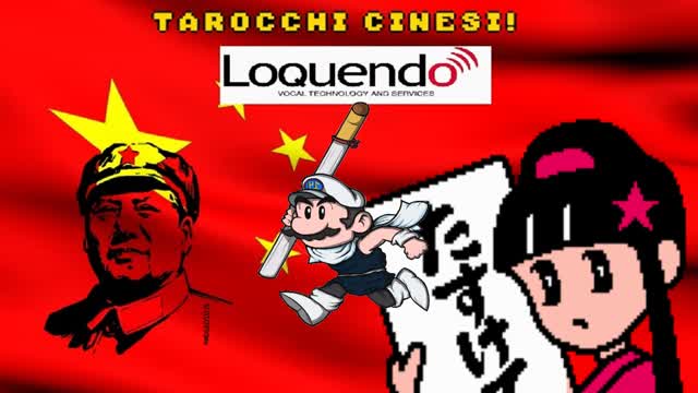 Videogiochi Tarocchi Cinesi - Super Mario 14 [LOQUENDO ITA]