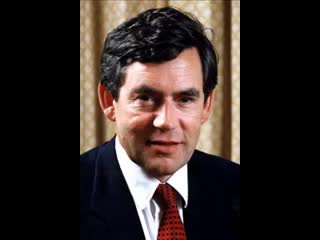 GORDON BROWN WILL KEEP HOUSE PRICES RISING GORDON BROWN WILL KEEP HOUSE PRICES RISING