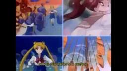 Sailor Moon R [Capitulo 089] Francés, Sub Español HQ