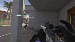 Combat Master - Enemy jump in Snipershot
