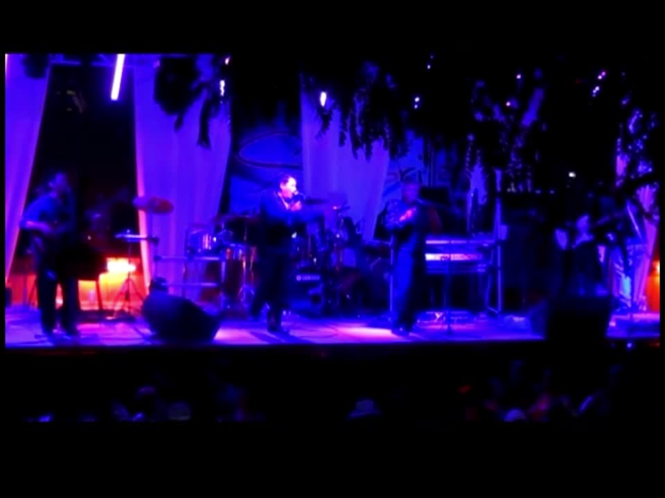 Selva Negra Popurri Salvaje En Vivo Tampico Tamaulipas DVD