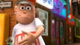 Planet Sketch - “Street Rappers” | Nicktoons Network