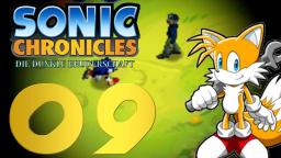 Let's Play Sonic Chronicles Part 9 - Suchen wir Eggman