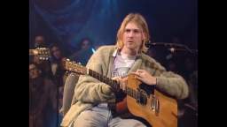 Nirvana - Polly (MTV Unplugged 1993)