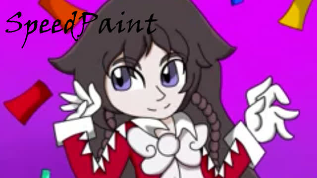 SpeedPaint - Alice (Gift for ForsakenKitsuneAlice)