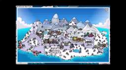 club penguin ice fishing gameplay!111!!1