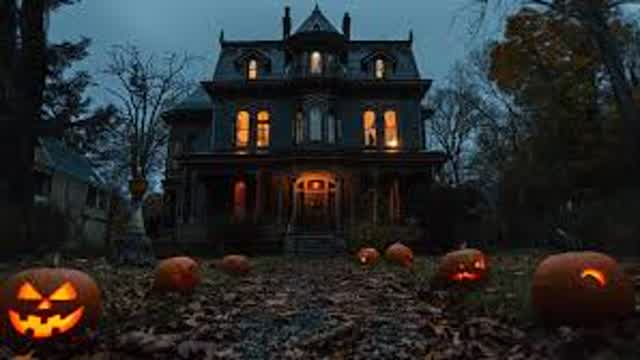 Halloween sounds