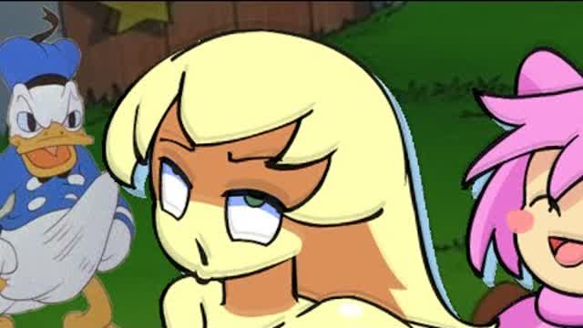 Youtube Poop BR - Vício em hentai e clops com a mãe das ponys [minuspanini]