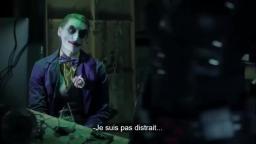 Joker and Harley Quinn VS Deadpool and Domino - SPBD - French Subtitles
