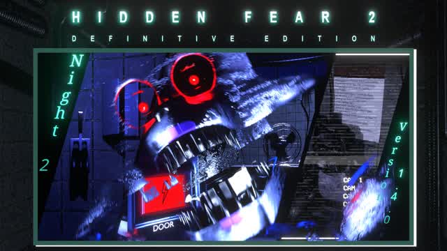 Attacked By A Spider Animatronic - Hidden Fear 2 (Version: 1.4.0) (fr/en)