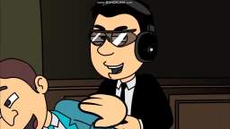VidBlue has gay buttsex with SubRocks