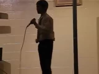 Justin Singing So Sick by Ne-yo