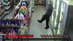 aphex twin buys beer but it's minecraft meme