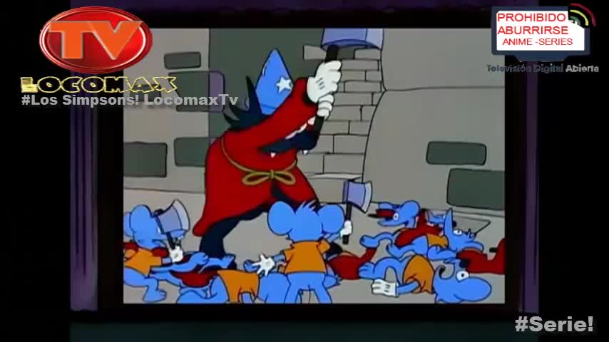LocomaxTv Bolivia Anime Julio 2026