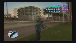 GTA Vice City [LOQUENDO] - Andiamo a rapinare il banco currupto grande
