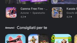 come cancellare un app dall'elenco