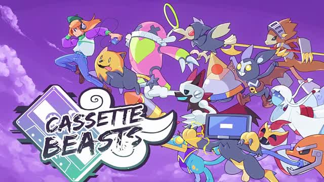 Cassette Beasts (Release Date Preview Announcement Trailer)