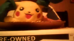 Pikachu With Pikanews Episode 1 (November Contest Entry)