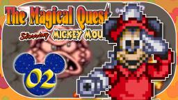 Einsatz in der Hölle 🐭 Feuerwehrmann Micky #2 Lets Play The Magical Quest starring Mickey Mouse