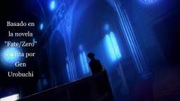 Fate/Zero opening 1 créditos doblaje fanmade