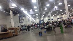Goodbye, Sam's Club