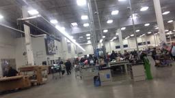 Goodbye, Sams Club