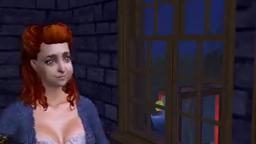 Sims 2 Harry Potter and the Prisoner of Azkaban Chapter 4 – The Leaky Cauldron