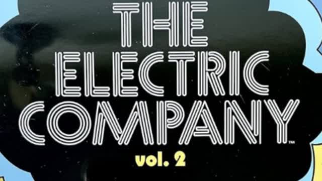 Peter's Second day at the Electric Company