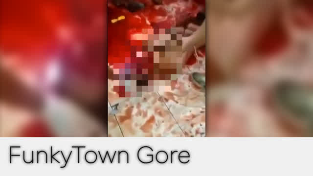Classic Gore #1 - FunkyTown Gore