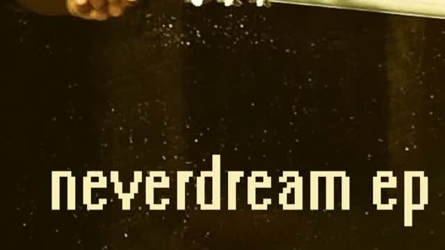 Diego Rivera - Neverdream EP