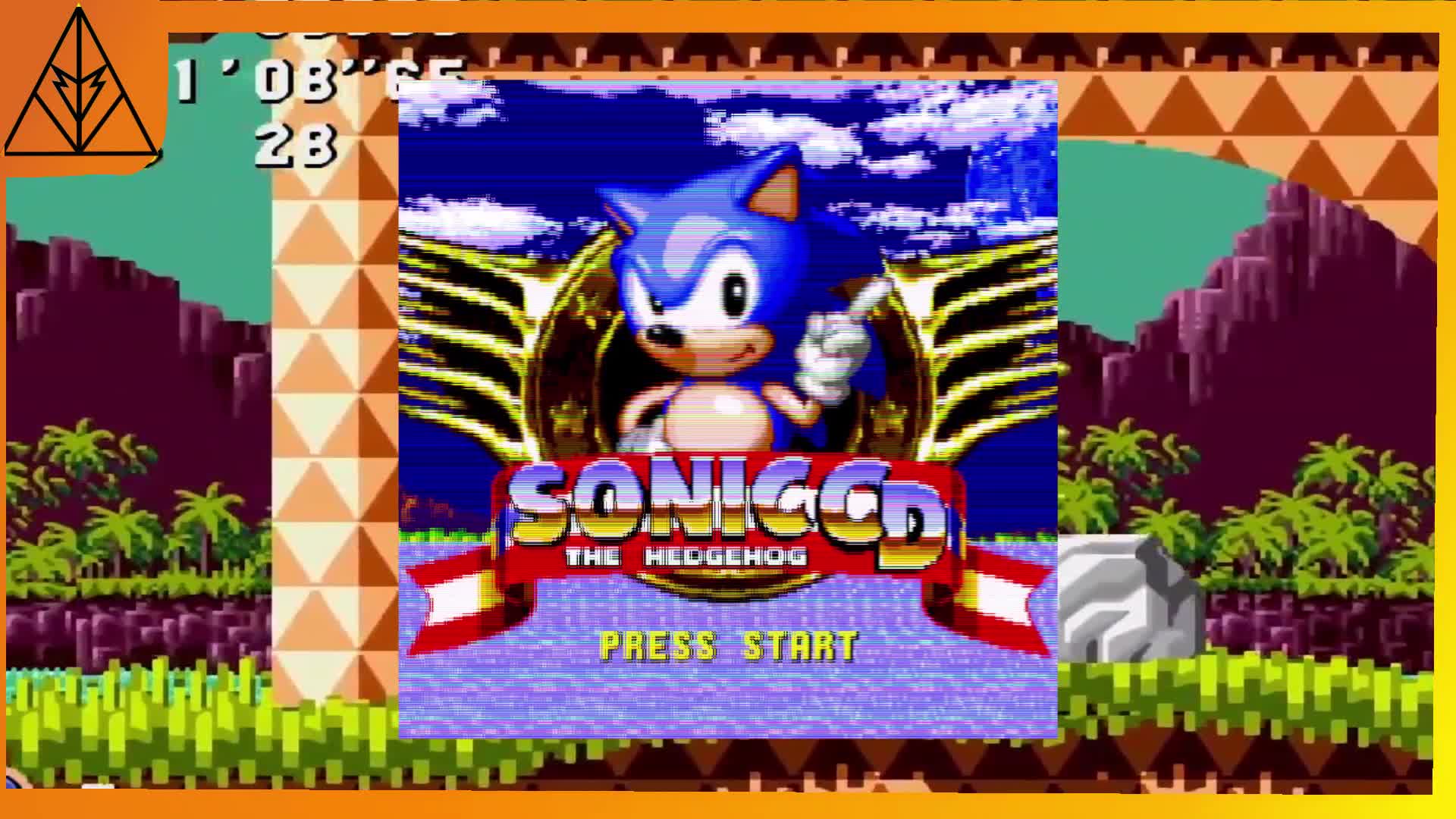 Palmtree Panic - Sonic CD OST [Slowed + Reverbed]