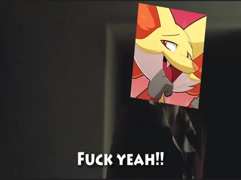 (SHITPOST) Delphox catches ITS clopping to a video of Banned from Equestria Daily
