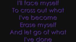 Linkin Park What Ive Done lyrics